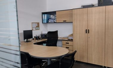 ¡Oportunidad Única! Oficina/Consultorio en Edificio Empresarial Moderno
