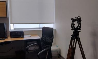 ¡Oportunidad Única! Oficina/Consultorio en Edificio Empresarial Moderno
