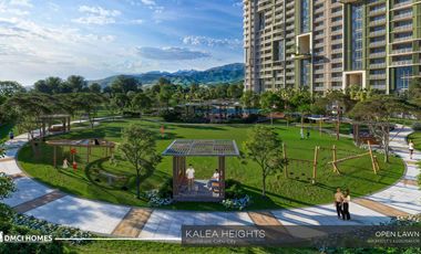 2 Bedroom Kalea Heights in Guadalupe, Cebu City