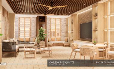 2 Bedroom Kalea Heights in Guadalupe, Cebu City