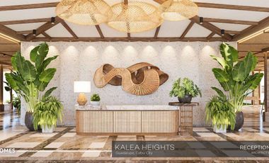 2 Bedroom Kalea Heights in Guadalupe, Cebu City