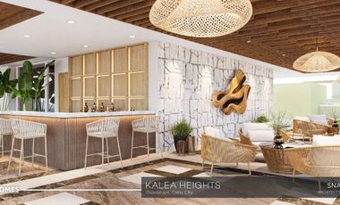 2 Bedroom Kalea Heights in Guadalupe, Cebu City