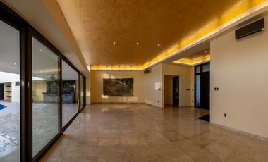 ESPECTACULAR casa DE LUJO en la privada más exclusiva dentro de la ciudad, Bosques de Altabrisa