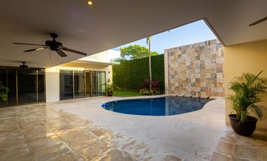 ESPECTACULAR casa DE LUJO en la privada más exclusiva dentro de la ciudad, Bosques de Altabrisa