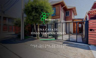 Casa en Villa Alto Pucalan 2