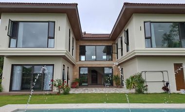 The Stunning House for Sale in Ponderosa Leisure Farm, Silang Cavite