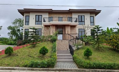 The Stunning House for Sale in Ponderosa Leisure Farm, Silang Cavite