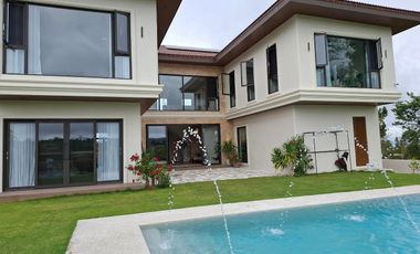 The Stunning House for Sale in Ponderosa Leisure Farm, Silang Cavite