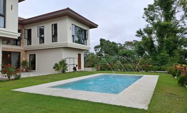 The Stunning House for Sale in Ponderosa Leisure Farm, Silang Cavite
