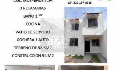 casa en venta en