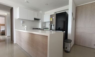 VENDEMOS HERMOSO APARTAMENTO FLORIDABLANCA 3 ALCOBAS ZONA SOCIAL.