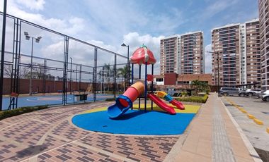 VENDEMOS HERMOSO APARTAMENTO FLORIDABLANCA 3 ALCOBAS ZONA SOCIAL.