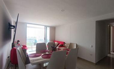 VENDEMOS HERMOSO APARTAMENTO FLORIDABLANCA 3 ALCOBAS ZONA SOCIAL.