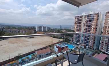 VENDEMOS HERMOSO APARTAMENTO FLORIDABLANCA 3 ALCOBAS ZONA SOCIAL.