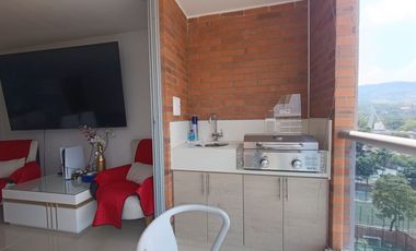 VENDEMOS HERMOSO APARTAMENTO FLORIDABLANCA 3 ALCOBAS ZONA SOCIAL.
