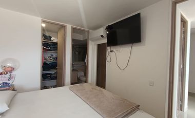 VENDEMOS HERMOSO APARTAMENTO FLORIDABLANCA 3 ALCOBAS ZONA SOCIAL.