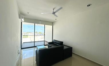 Departamento semi-amueblado en Autana.