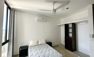 Departamento semi-amueblado en Autana.