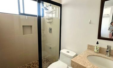 Departamento semi-amueblado en Autana.