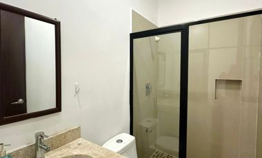 Departamento semi-amueblado en Autana.