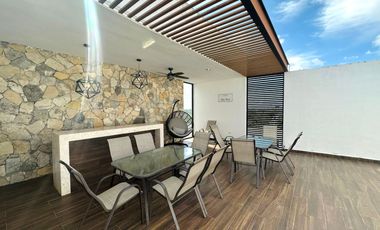 Departamento semi-amueblado en Autana.