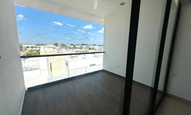 Departamento semi-amueblado en Autana.