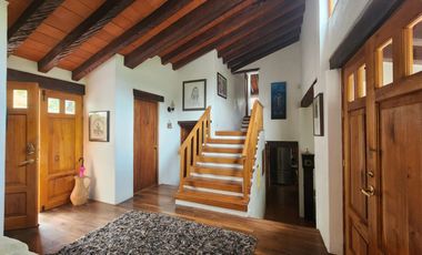 CASA EN VENTA CON 4 RECAMARAS EN SAN FELIPE DEL AGUA