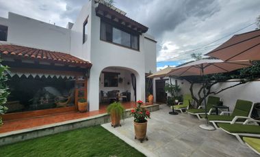 CASA EN VENTA CON 4 RECAMARAS EN SAN FELIPE DEL AGUA
