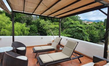 CASA EN VENTA CON 4 RECAMARAS EN SAN FELIPE DEL AGUA