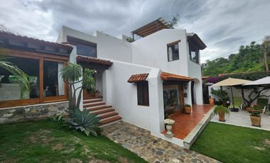 CASA EN VENTA CON 4 RECAMARAS EN SAN FELIPE DEL AGUA