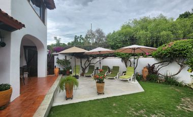 CASA EN VENTA CON 4 RECAMARAS EN SAN FELIPE DEL AGUA