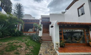 CASA EN VENTA CON 4 RECAMARAS EN SAN FELIPE DEL AGUA