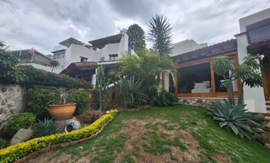 CASA EN VENTA CON 4 RECAMARAS EN SAN FELIPE DEL AGUA