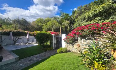 CASA EN VENTA CON 4 RECAMARAS EN SAN FELIPE DEL AGUA