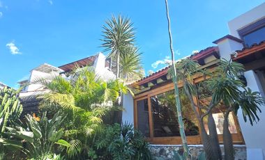 CASA EN VENTA CON 4 RECAMARAS EN SAN FELIPE DEL AGUA