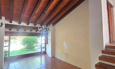 CASA EN VENTA CON 4 RECAMARAS EN SAN FELIPE DEL AGUA