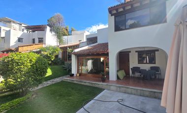 CASA EN VENTA CON 4 RECAMARAS EN SAN FELIPE DEL AGUA