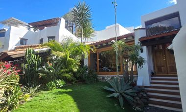 CASA EN VENTA CON 4 RECAMARAS EN SAN FELIPE DEL AGUA