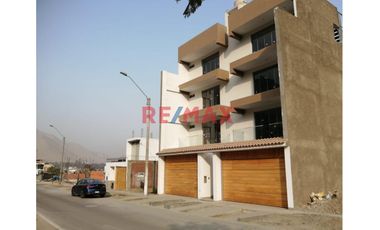 Venta Terreno En La Urbanizacion Mirasol De Huampani Vi (Parte Baja)