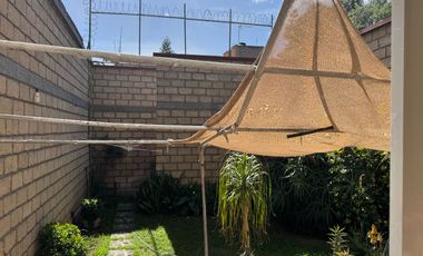 Venta de casa en Santa María Tepepan