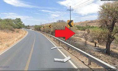 TERRENO EN SAN JOSE DE TRANSITO
