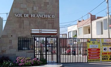 Alquilo Hermosa Casita En Condominio Sol De Huanchaco Ii Etapa
