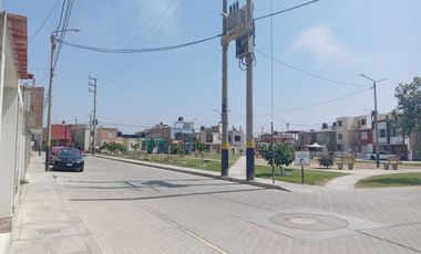 Alquilo Hermosa Casita En Condominio Sol De Huanchaco Ii Etapa