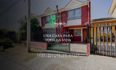Casa 6D/2B en Villa Alto Pucalan