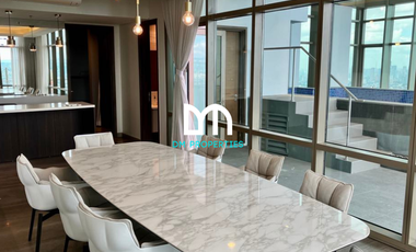 For Sale: 2-Floor Penthouse in Viridian in Greenhills, San Juan, Metro Manila