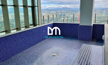 For Sale: 2-Floor Penthouse in Viridian in Greenhills, San Juan, Metro Manila