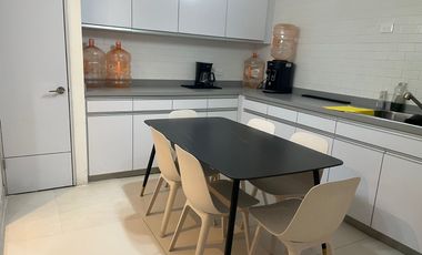 Oficina de Lujo amueblada y equipada Torre Vértice