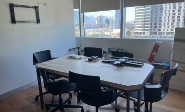 Oficina de Lujo amueblada y equipada Torre Vértice