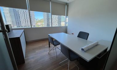Oficina de Lujo amueblada y equipada Torre Vértice
