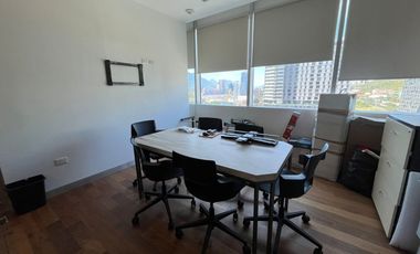 Oficina de Lujo amueblada y equipada Torre Vértice